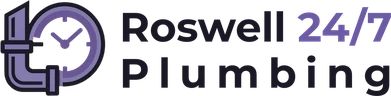 Roswell 24/7 Plumbing logo