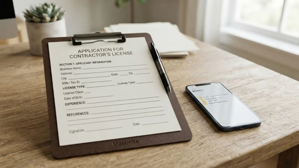 Checking a Georgia plumbing license before hiring a plumber in Roswell