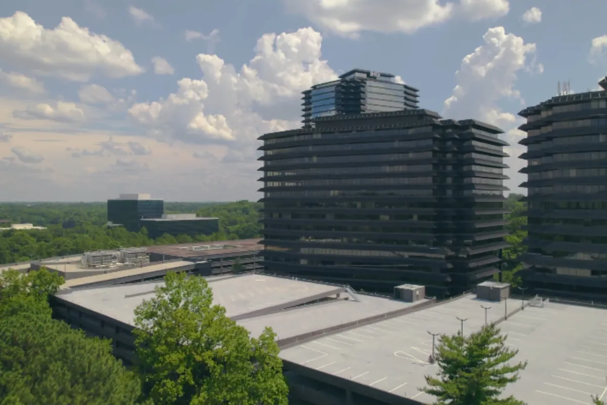 Perimeter Center area in Dunwoody, GA, served by an emergency plumber